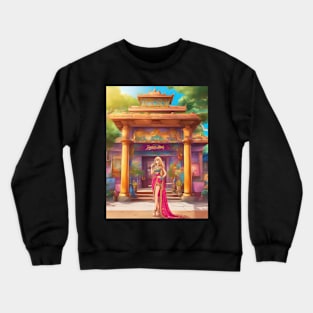 Certainly Anime Mahima Crewneck Sweatshirt